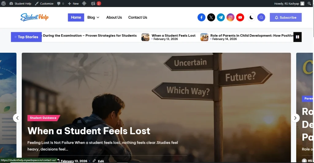 StudentHelp