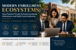Future-Proofing Educational Institutions in a Digital-First Era
