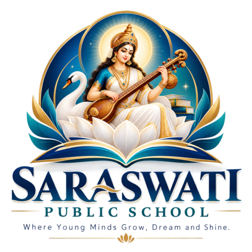 Saraswati OS logo